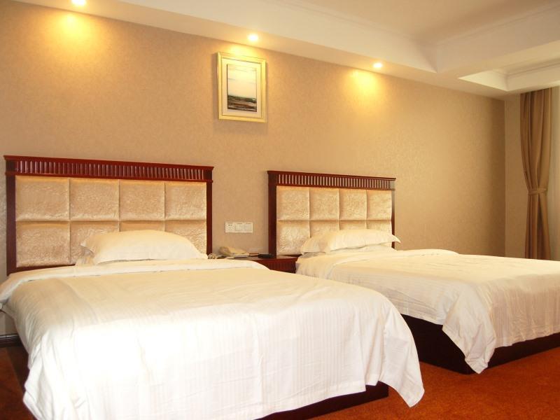 Greentree Inn Guangdong Shantou Chaoyang Mianxi Road Business Hotel Exteriör bild