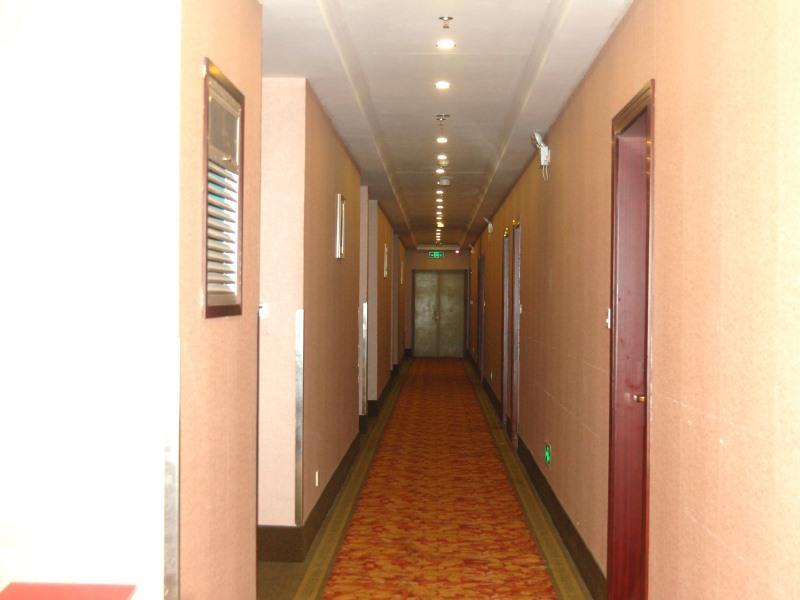 Greentree Inn Guangdong Shantou Chaoyang Mianxi Road Business Hotel Exteriör bild