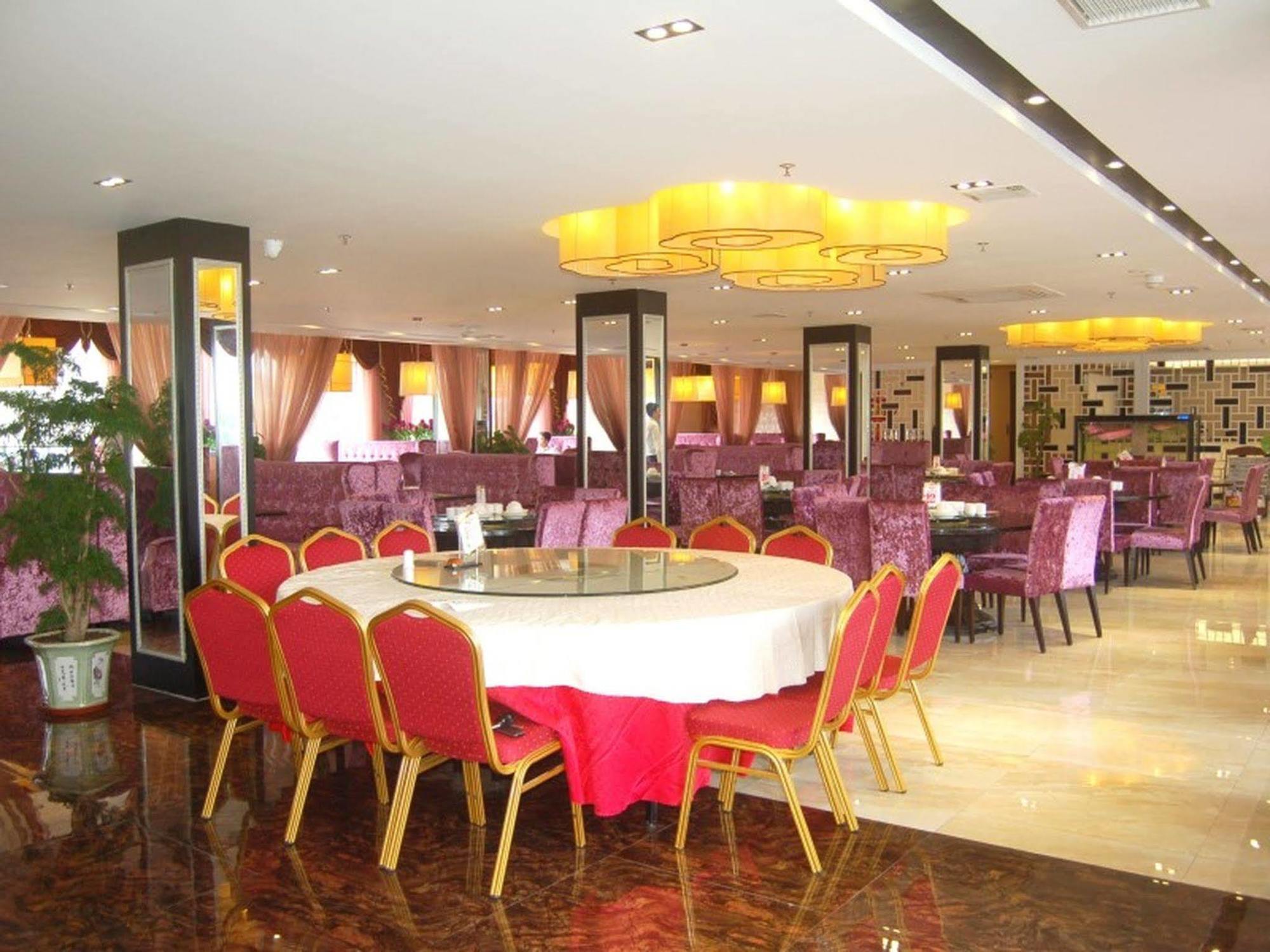 Greentree Inn Guangdong Shantou Chaoyang Mianxi Road Business Hotel Exteriör bild
